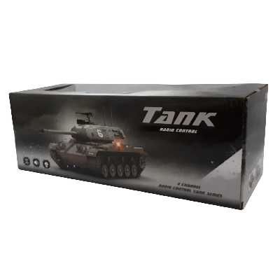 تانک بازی کنترلی مدل TIGER کد AX2
