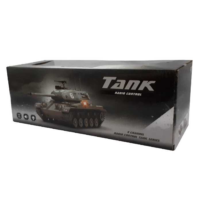 تانک بازی کنترلی مدل TIGER کد AX2