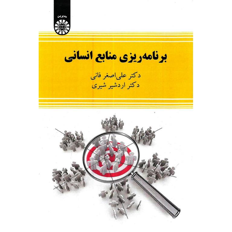 برنامه ریزی نیروی انسانی