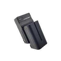 کیت باتری و شارژر لیتیومی مدل Travel ظرفیت 4400 میلی آمپر