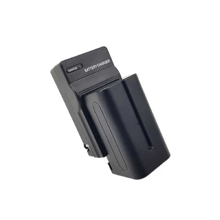 کیت باتری و شارژر لیتیومی مدل Travel ظرفیت 4400 میلی آمپر