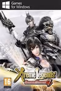 بازی کامپیوتر DYNASTY WARRIORS 7: Xtreme Legends Definitive Edition
