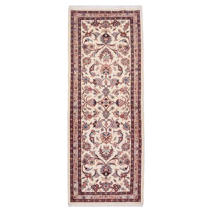 فرش دستباف کناره طول دو متر سی پرشیا کد 174660