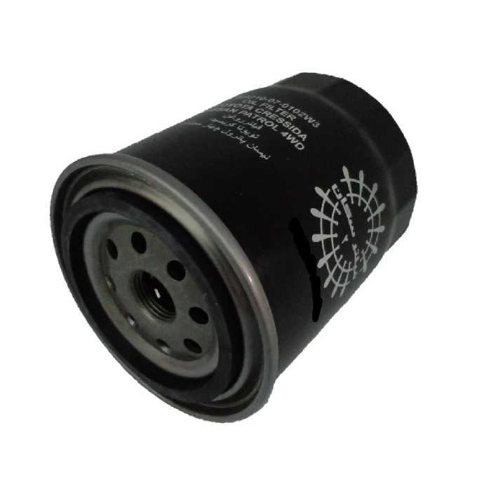 فیلتر روغن سکان مدل SFO10