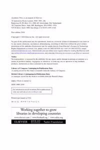 خرید و دانلود نسخه کامل کتاب Advances in Computers, Vol. 79