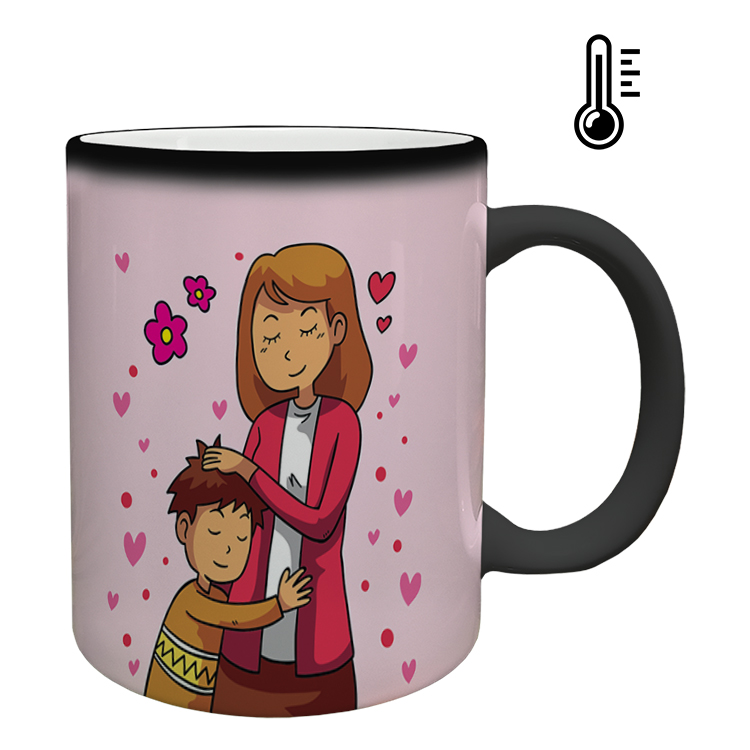 ماگ حرارتی مدل روز مادر کد 16