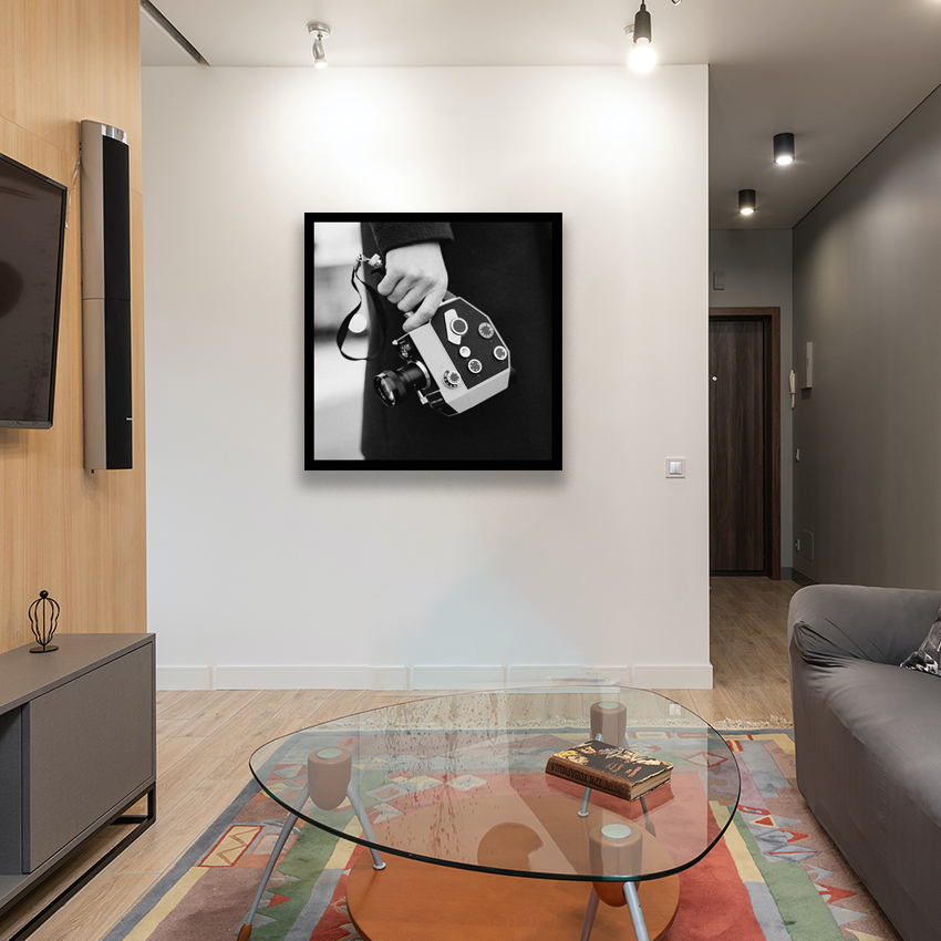 تابلو مدل نوستالژی باز