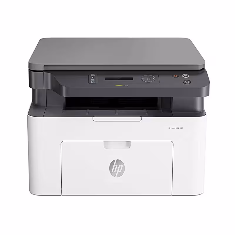 پرینتر چندکاره لیزری اچ پی مدل Laser MFP 135w
