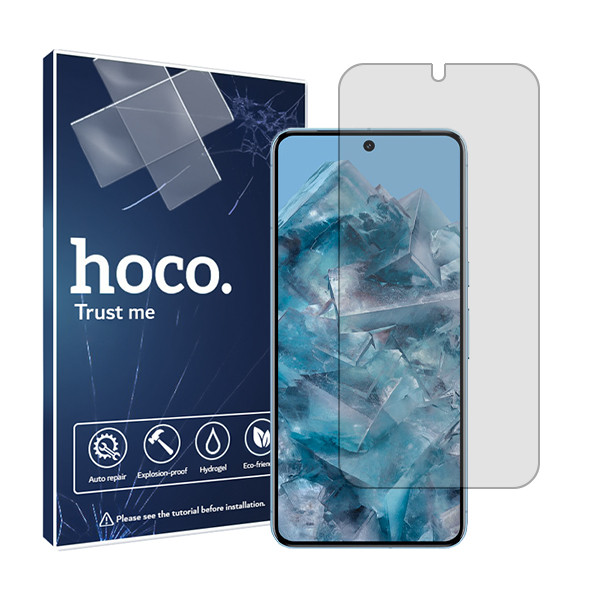 محافظ صفحه نمایش شفاف هوکو مدل HyGEL مناسب برای گوشی موبایل گوگل Pixel 8 Pro | کالا برتری