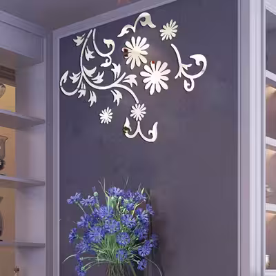 آینه پلکسی گلس مدل r002