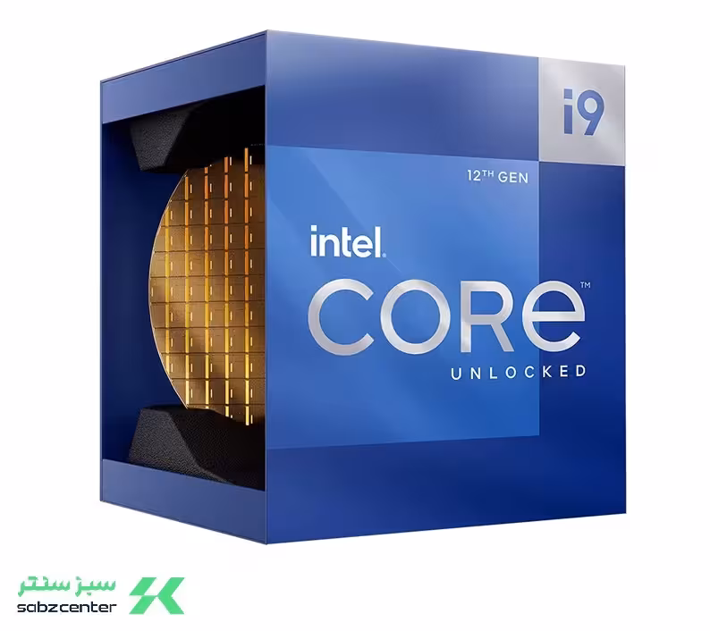 پردازنده مرکزی اینتل سری INTEL Alder Lake Core i9 12900K