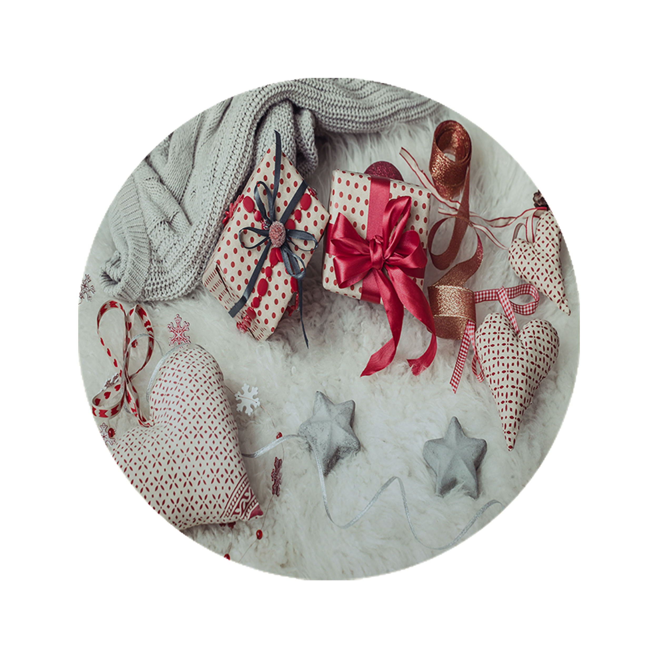 زیرقابلمه ای طرح هدیه کد 8382