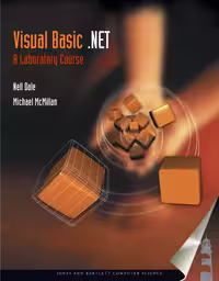 خرید و دانلود نسخه کامل کتاب Visual Basic . NET: A Laboratory Course