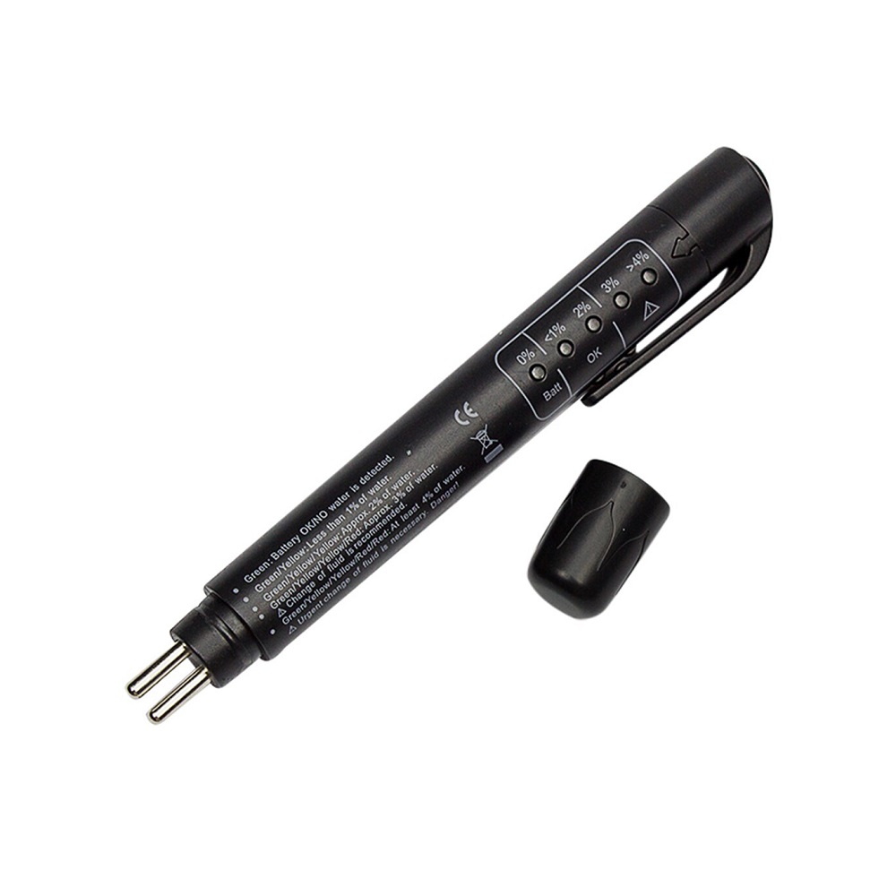  تستر روغن ترمز خودرو ال کا تولز  مدل D7012