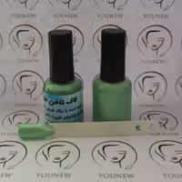 لاک ناخن سبز فسفری طبیعی Younew ( دستساز و فاقد ترکیبات شیمیایی)

