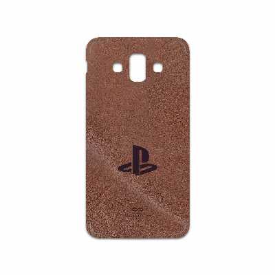 برچسب پوششی ماهوت مدل MNL-PS مناسب برای گوشی موبایل سامسونگ Galaxy J7 Duo