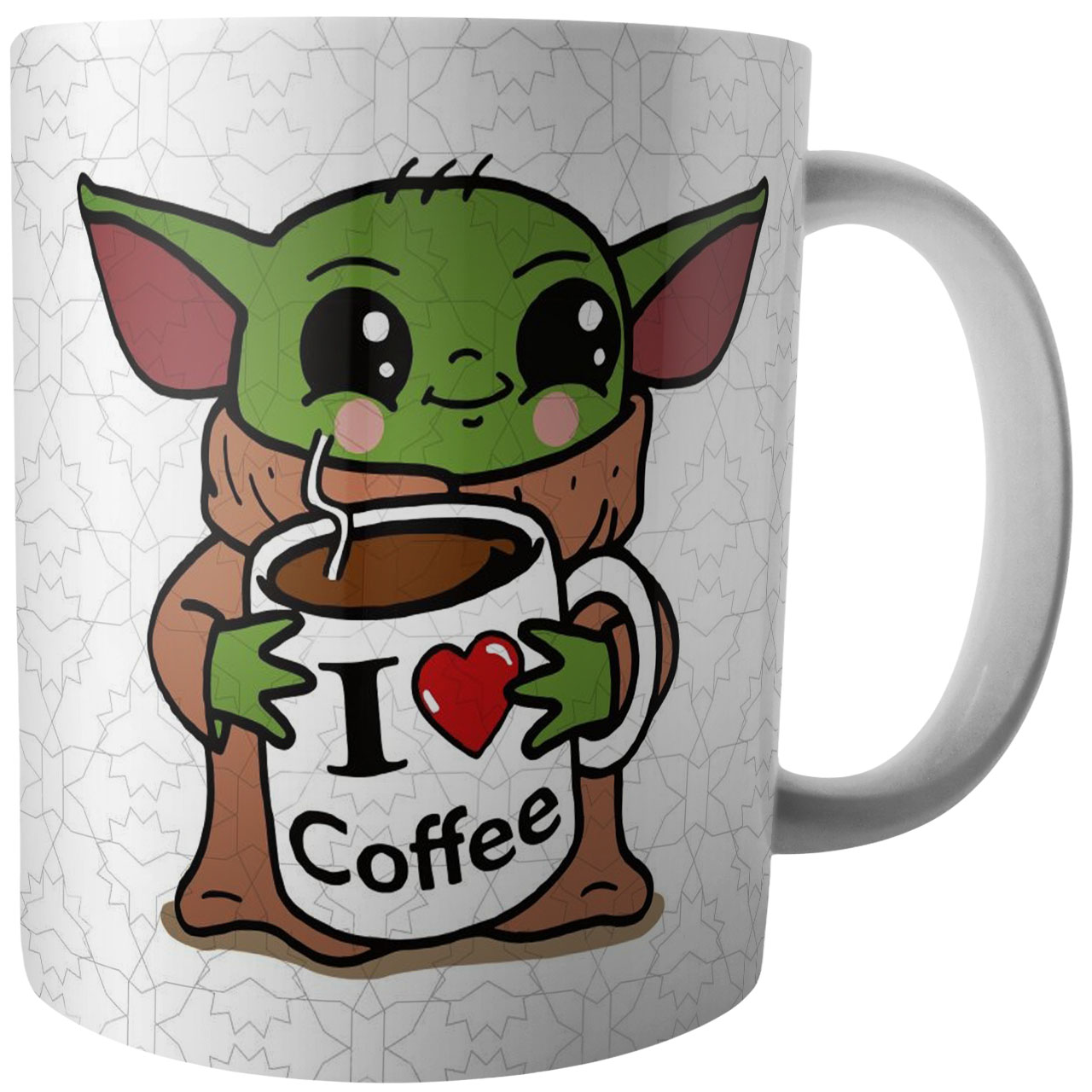 ماگ مدل خفاش کد 898 BBB