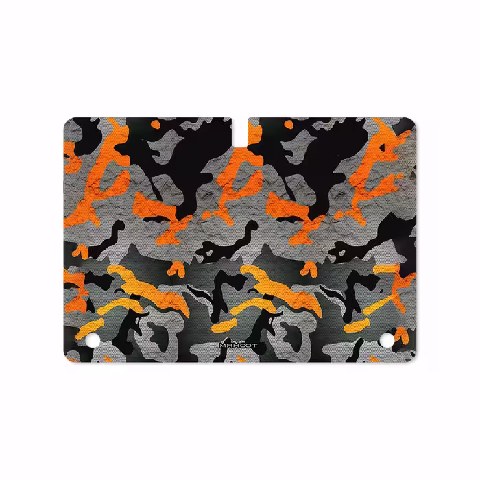 برچسب پوششی ماهوت مدل Autumn-Army مناسب برای تبلت سامسونگ Galaxy Tab S 10.5 2014 T800