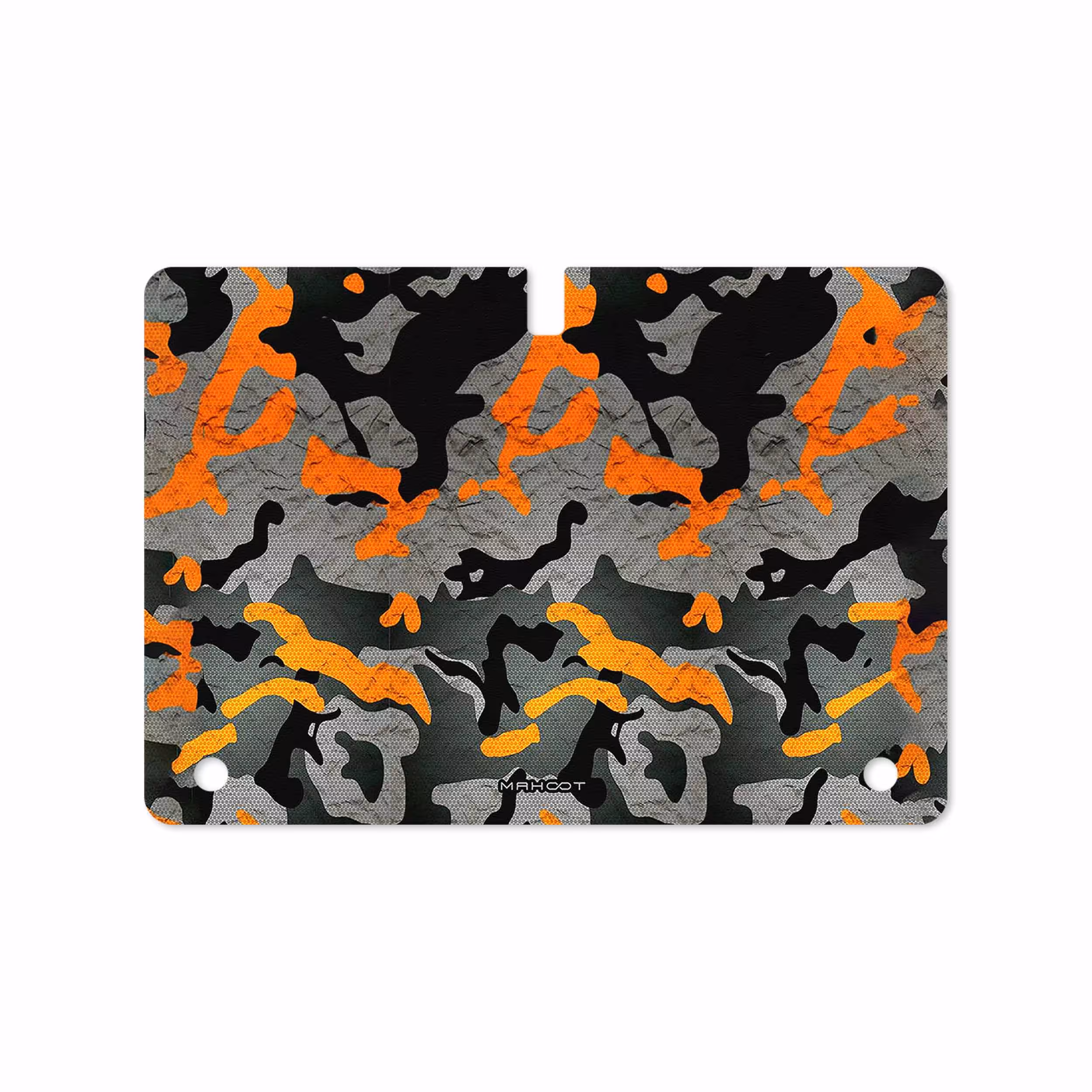 برچسب پوششی ماهوت مدل Autumn-Army مناسب برای تبلت سامسونگ Galaxy Tab S 10.5 2014 T800