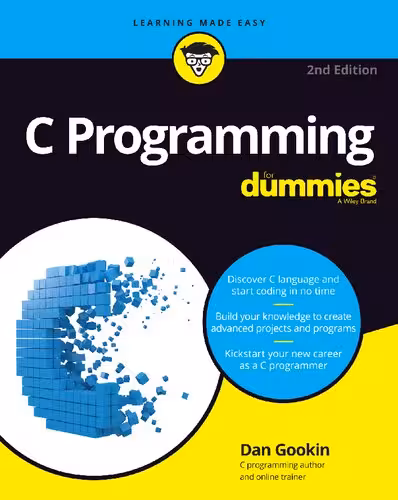 خرید و دانلود نسخه کامل کتاب C Programming For Dummies