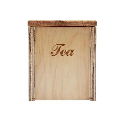  بانکه مدل چوبی کد TEA001 