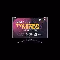 مانیتور گیمینگ 32 اینچ Twisted Minds TM32RFA