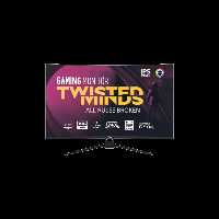 مانیتور گیمینگ 32 اینچ Twisted Minds TM32RFA