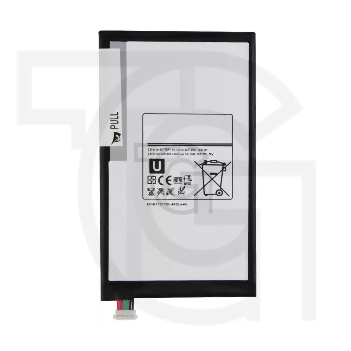 باتری سامسونگ Battery Samsung Galaxy Tab4 8.0 Wi-Fi