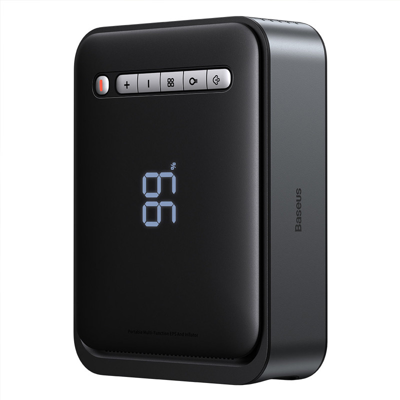 جامپ استارتر خودرو باسئوس مدل BS-CH003 | کالا مکس