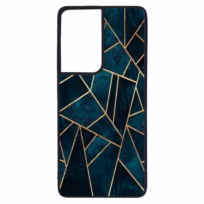 کاور طرح Shape کد G-112 مناسب برای گوشی موبایل سامسونگ Galaxy S21 Ultra | دیجی قاب دونی