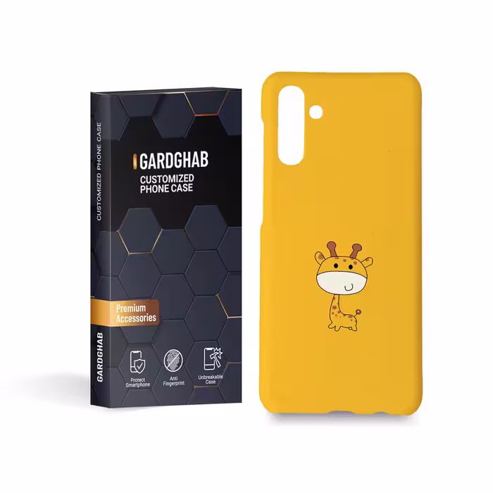 کاور گارد قاب مدل فانتزی مناسب برای گوشی موبایل سامسونگ Galaxy A13 5g / A04s