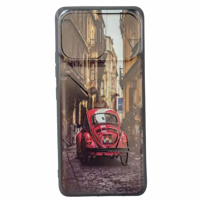 کاور طرح ماشین کد 02 مناسب برای گوشی موبایل سامسونگ Galaxy A42