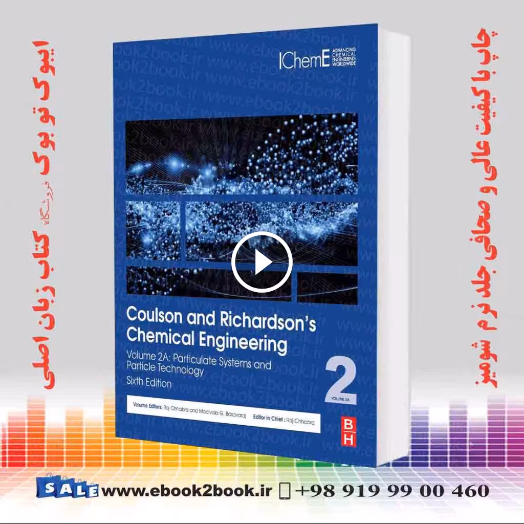 Coulson and Richardson’s Chemical Engineering: Volume 2A 6th Edition
