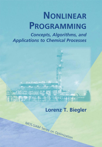 خرید و دانلود نسخه کامل کتاب Nonlinear programming