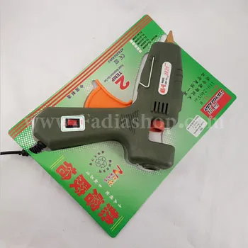 تفنگ چسب دوکاره 80و 150 وات