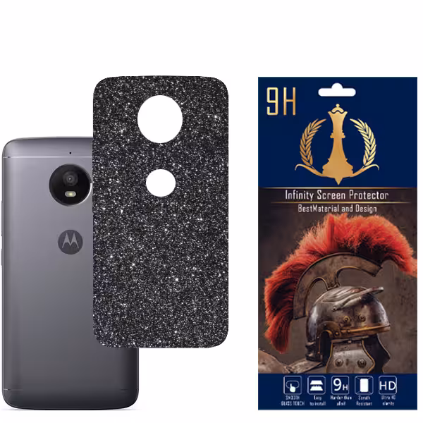 برچسب پوششی اینفینیتی مدل PRO MAX مناسب برای گوشی موبایل موتورولا MOTO E4