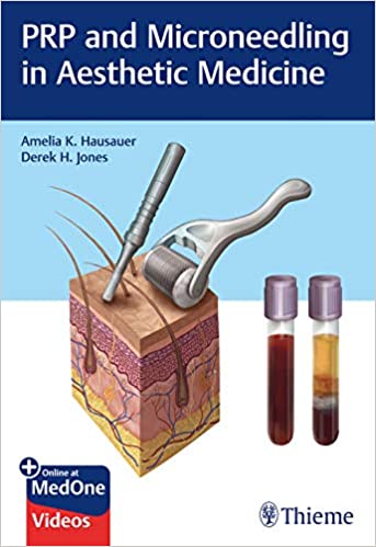 PRP and Microneedling in Aesthetic Medicine2019 - کتاب پزشکی بهار