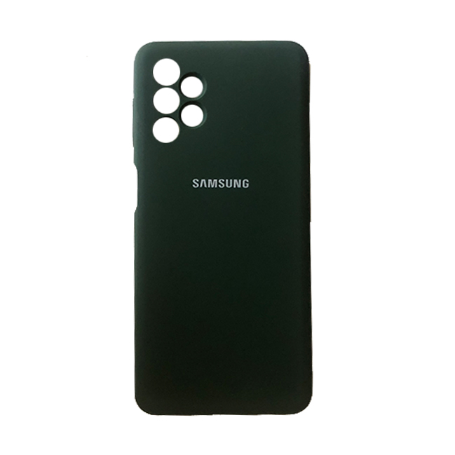 کاور مدل سیلیکونی کد 017 مناسب برای گوشی موبایل سامسونگ Galaxy A32 (5G)/A23