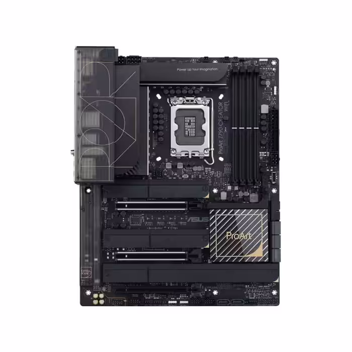 مادربرد ایسوس ProArt Z790-CREATOR WIFI D5