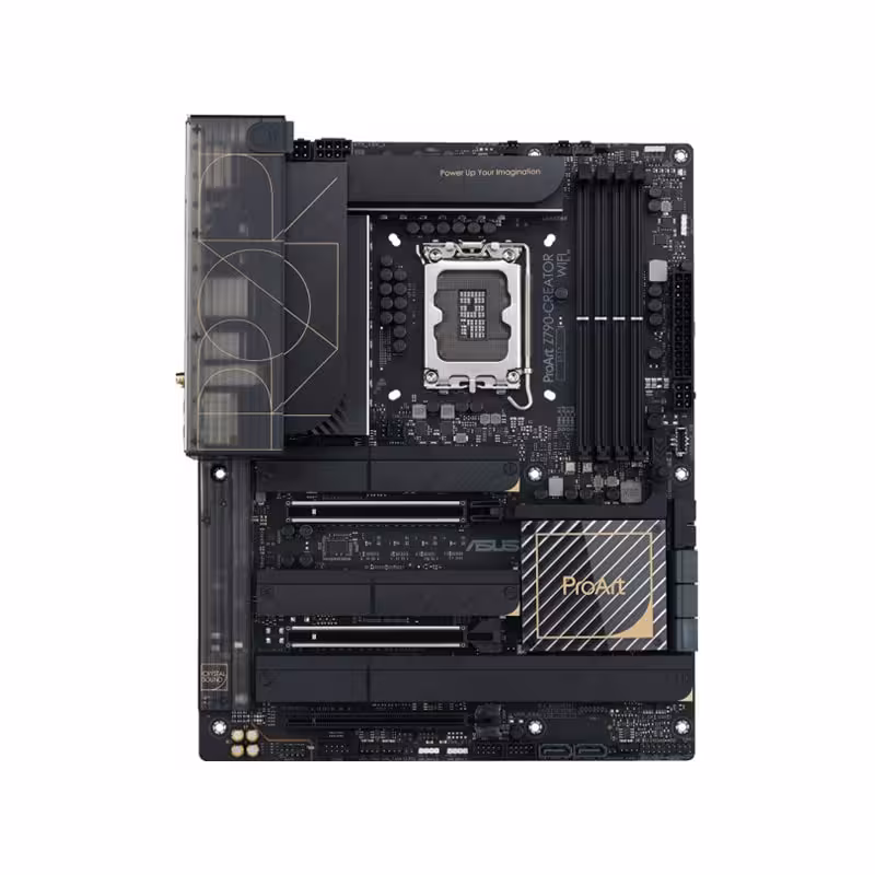 مادربرد ایسوس ProArt Z790-CREATOR WIFI D5