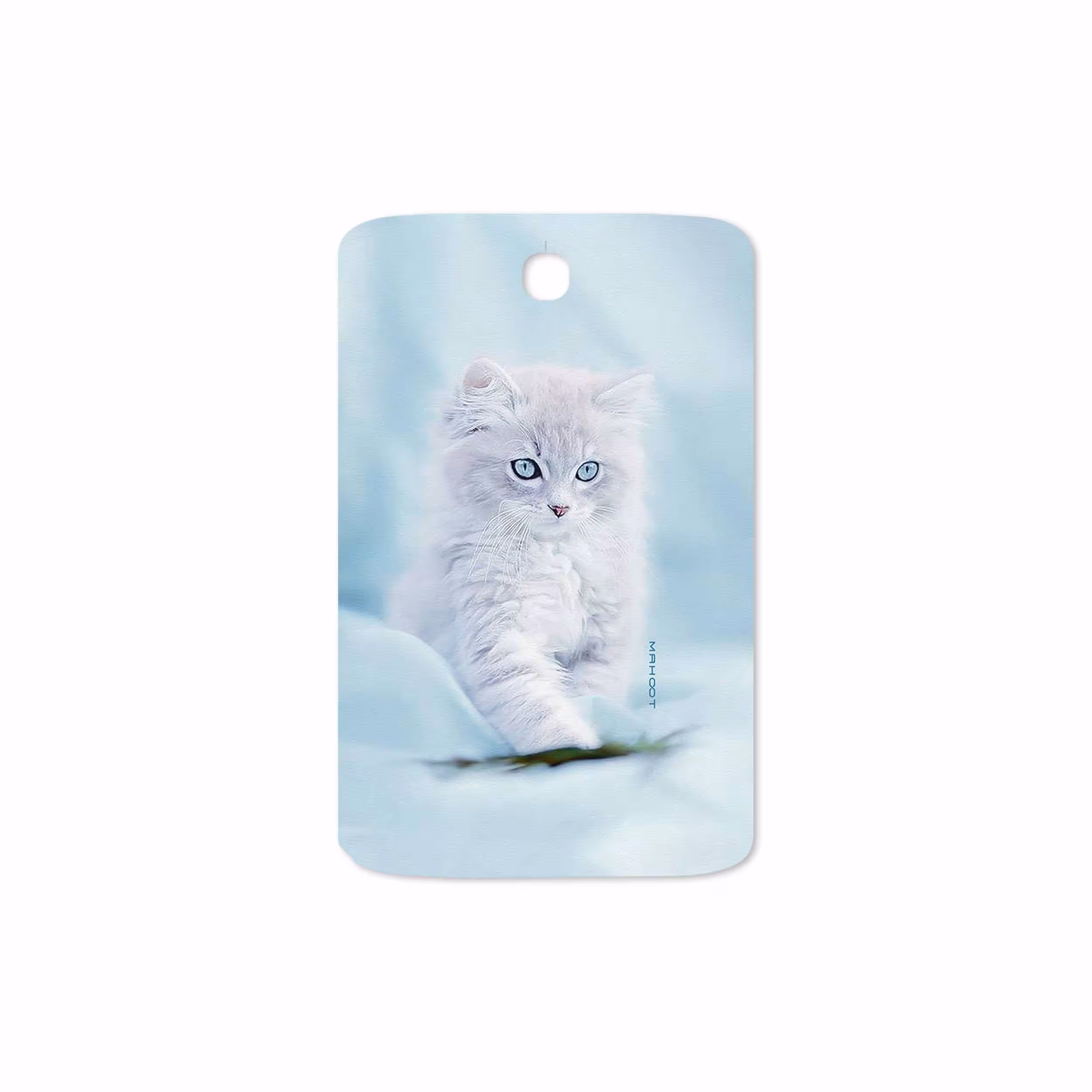 برچسب پوششی ماهوت مدل Cat-1 مناسب برای تبلت سامسونگ Galaxy Note 8.0 2013 N5100
