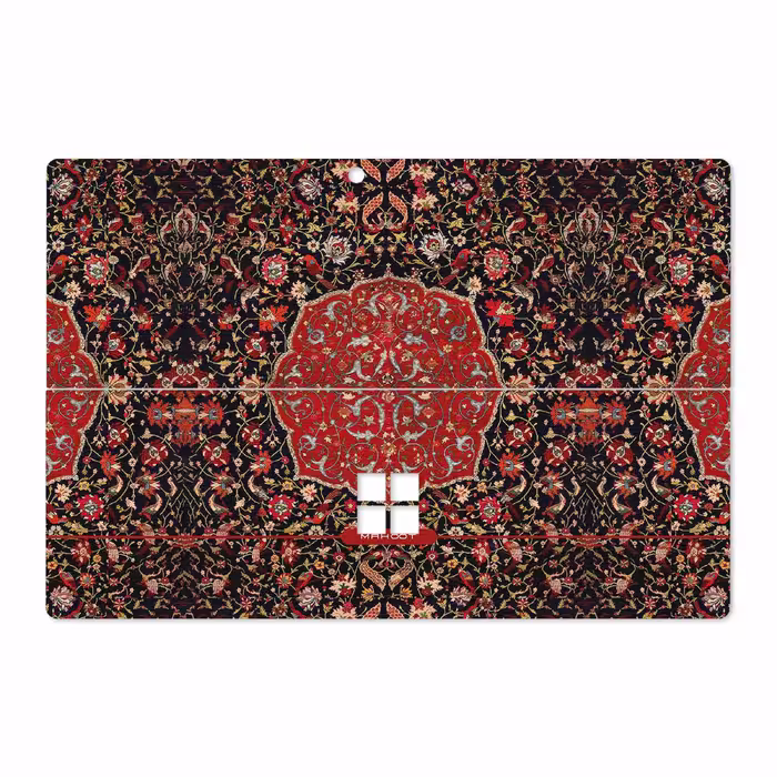 برچسب پوششی ماهوت مدل Iran-Carpet6 مناسب برای تبلت مایکروسافت Surface Pro 4 2015