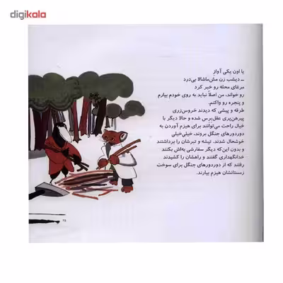 کتاب خروس زری پیرهن پری اثر احمد شاملو نشر کتاب چ