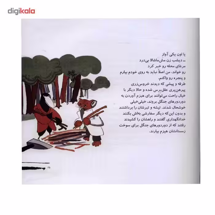 کتاب خروس زری پیرهن پری اثر احمد شاملو نشر کتاب چ
