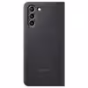 کیف کلاسوری سامسونگ مدل Clear View Cover مناسب برای گوشی موبایل سامسونگ Galaxy S21 Plus