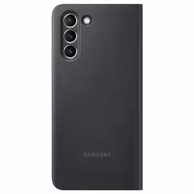 کیف کلاسوری سامسونگ مدل Clear View Cover مناسب برای گوشی موبایل سامسونگ Galaxy S21 Plus