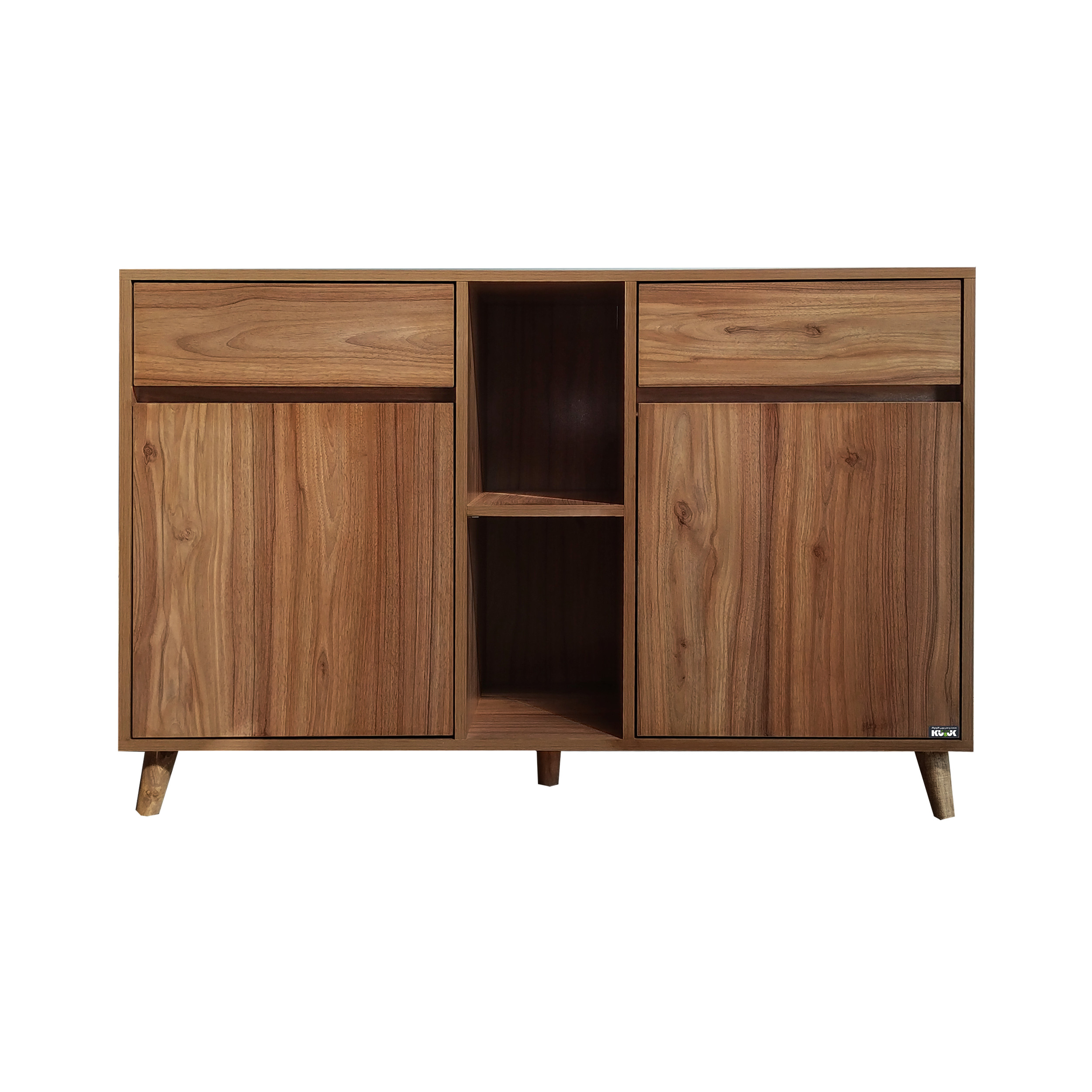 کنسول صنعت و هنر چوبی کوتوک مدل کارلو 120 کد Carlo-120