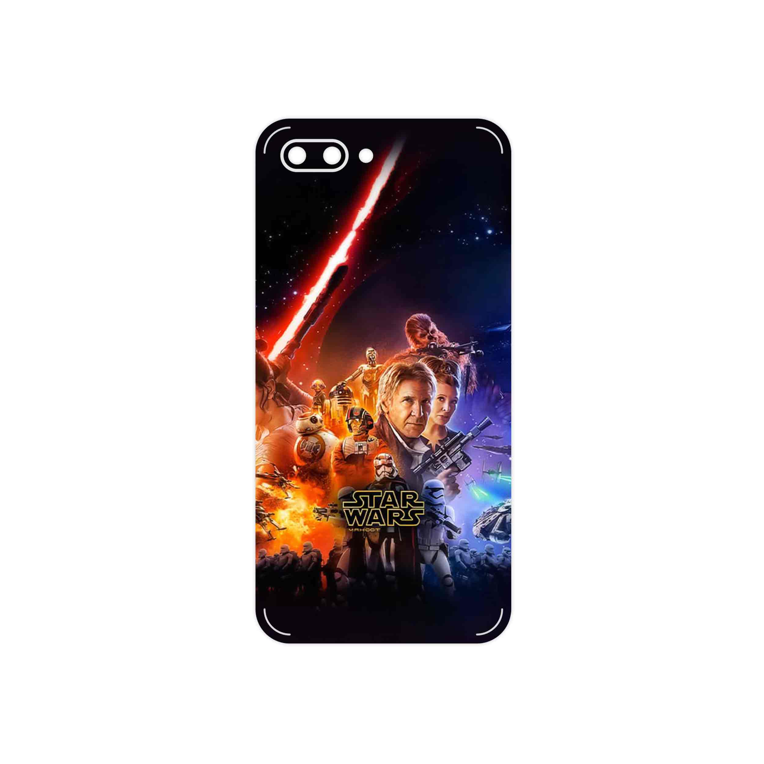 برچسب پوششی ماهوت مدل Star Wars مناسب برای گوشی موبایل آنر 10