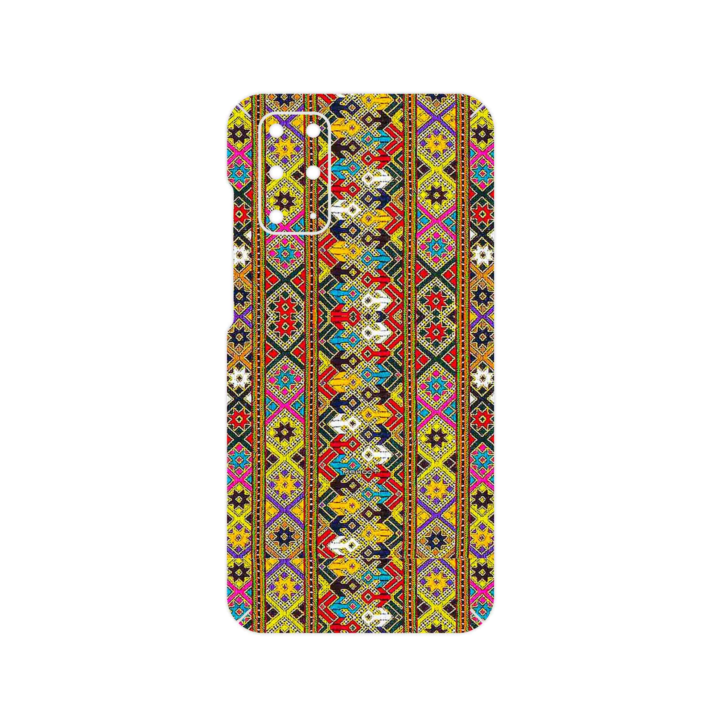 برچسب پوششی ماهوت مدل SISTAN Needlework 2 مناسب برای گوشی موبایل سامسونگ Galaxy S20 Plus