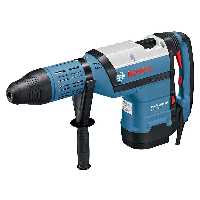 دریل بتن کن 12 کیلویی دسته ویبره دار بوش مدل GBH 12-52 DV